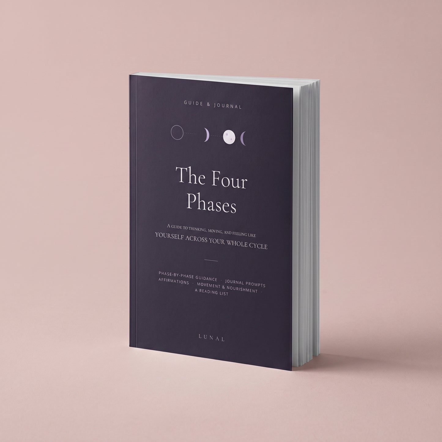 The Four Phases E-Book