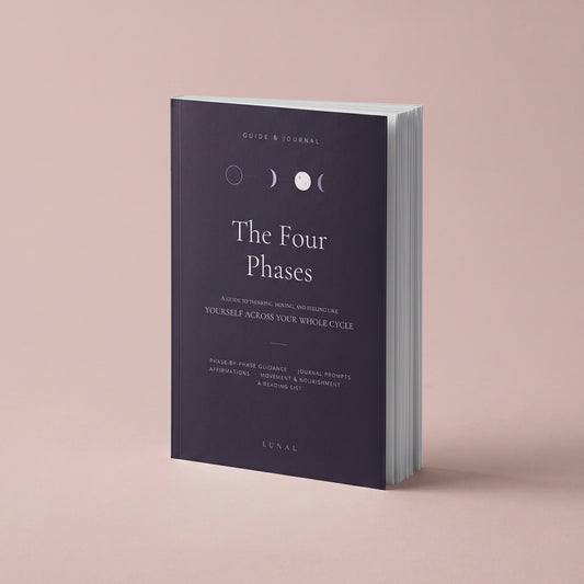 The Four Phases E-Book